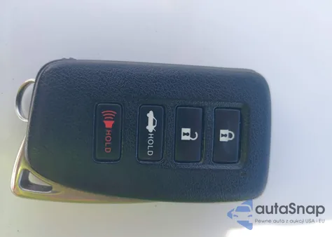 2015 Lexus Es 350 z USA, uszkodzony, nr VIN JTHBK1GGXF2189697